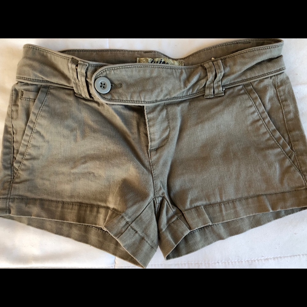 Tyte Jean Shorts